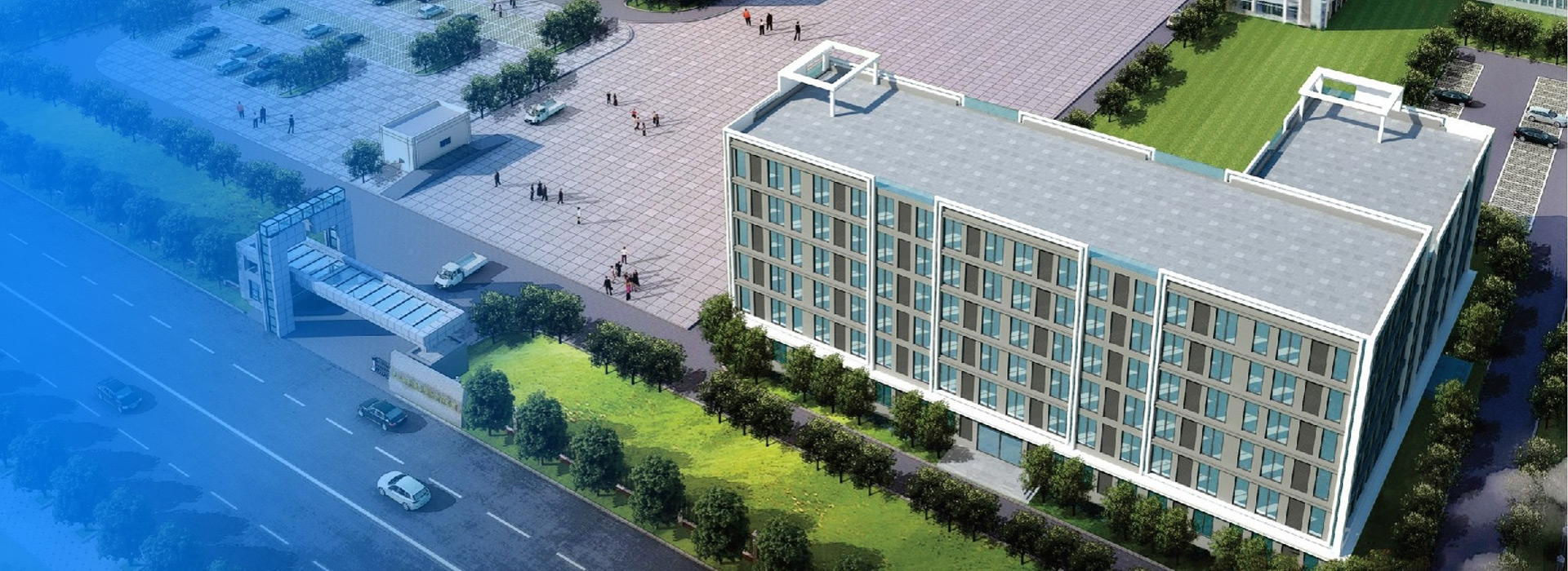 天山綠創(chuàng)建材公司